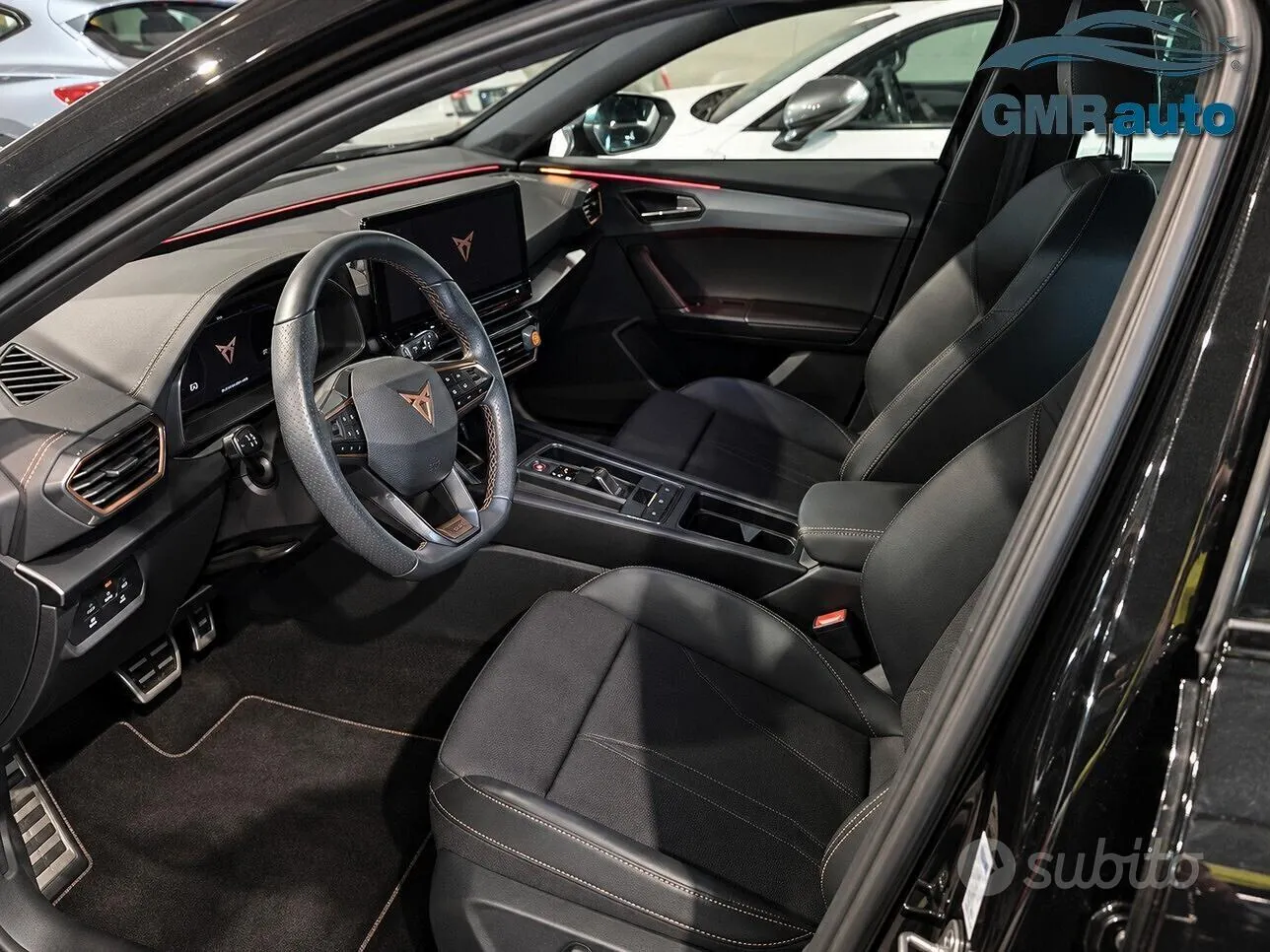 Cupra Formentor 2024 photo 2