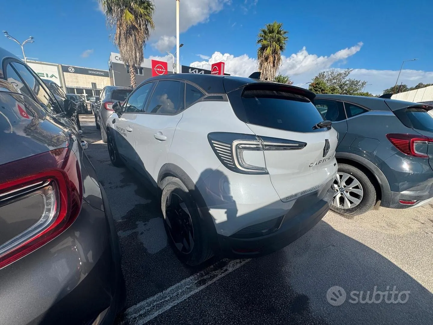 Renault Captur 2024 photo 3