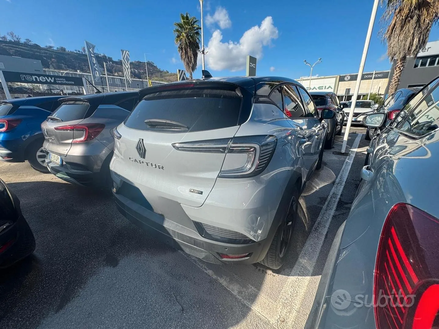 Renault Captur 2024 photo 4