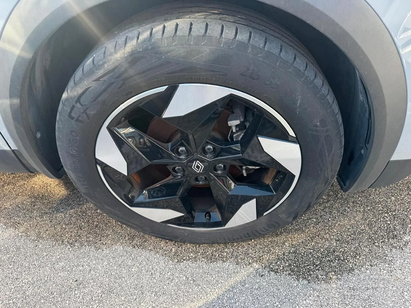 Renault Captur 2024 photo 5