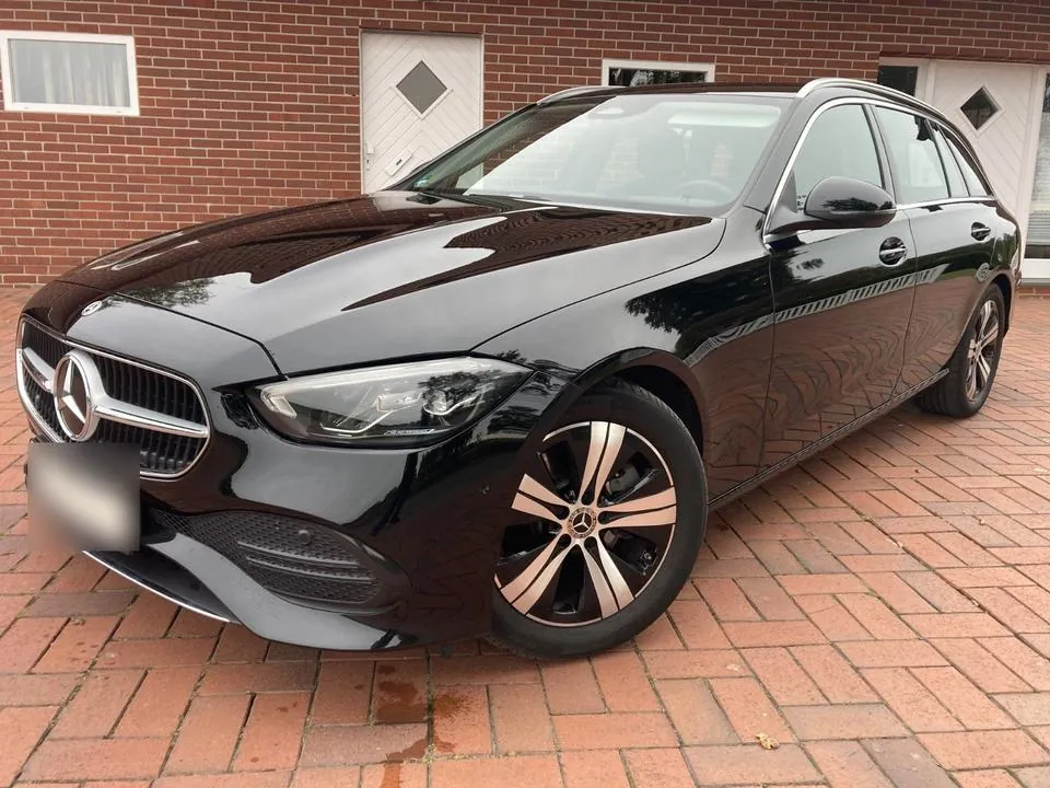 Mercedes-Benz C 200 D