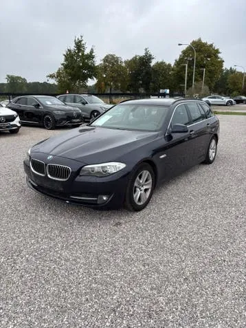 BMW 525D Touring