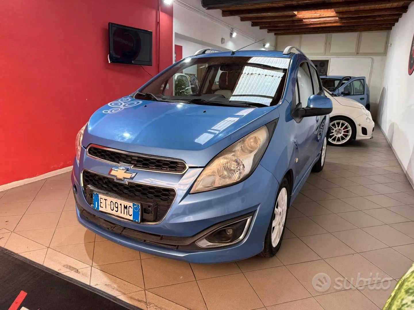 Chevrolet Spark 2014 photo 3