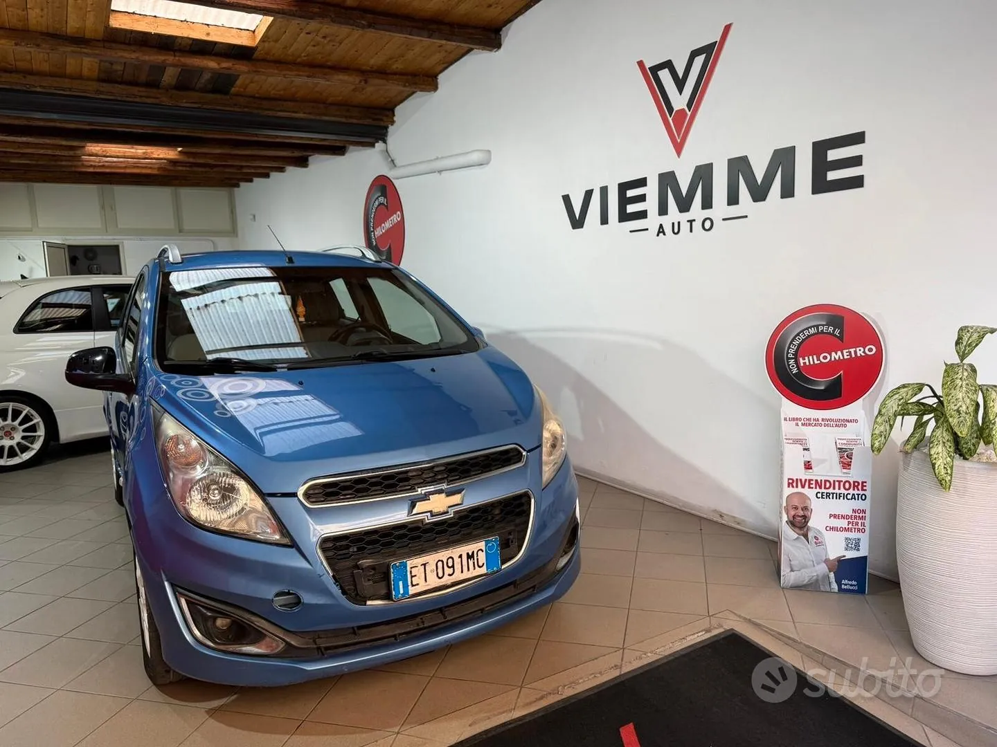Chevrolet Spark 2014 photo 2
