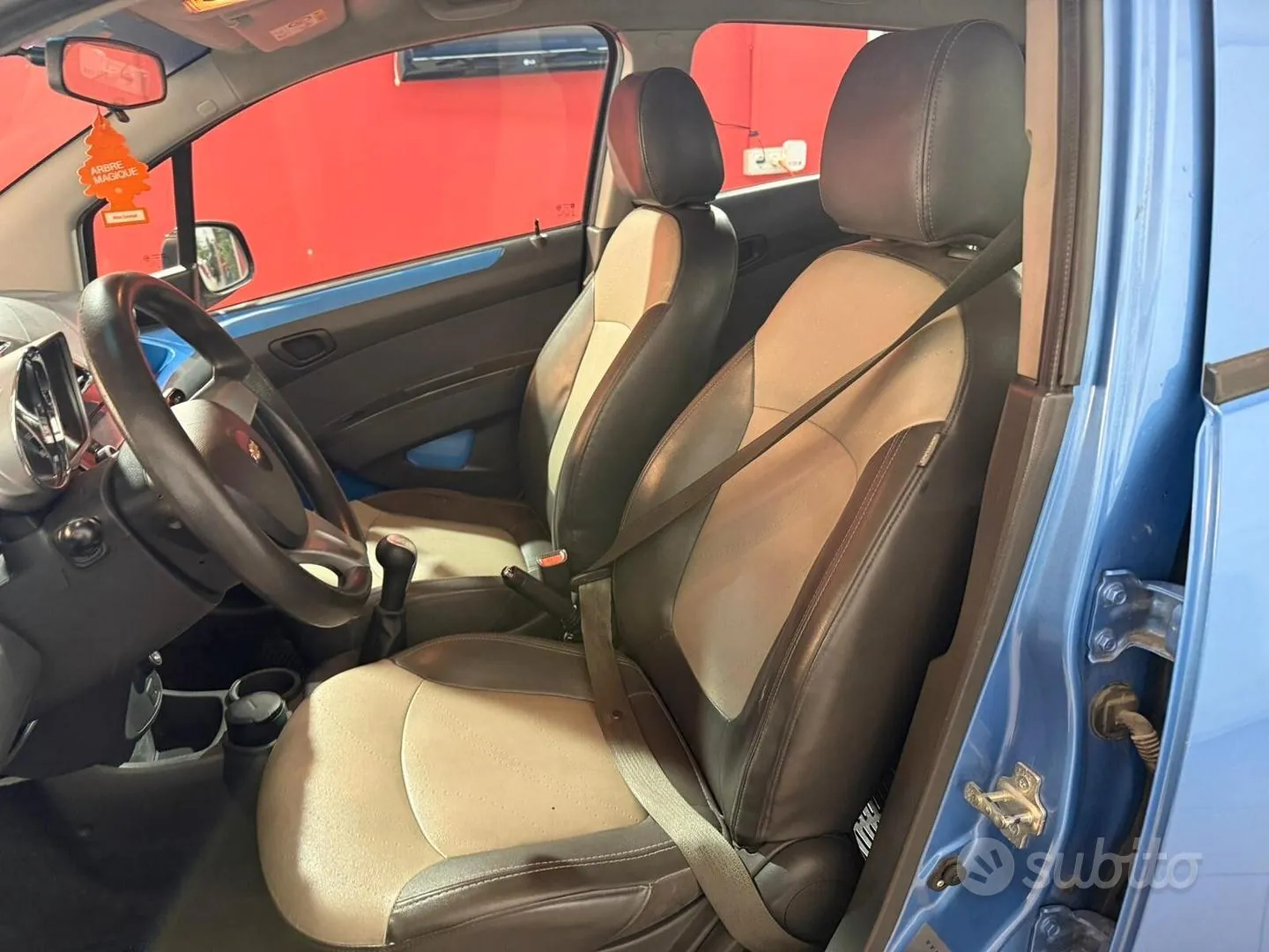 Chevrolet Spark 2014 photo 5