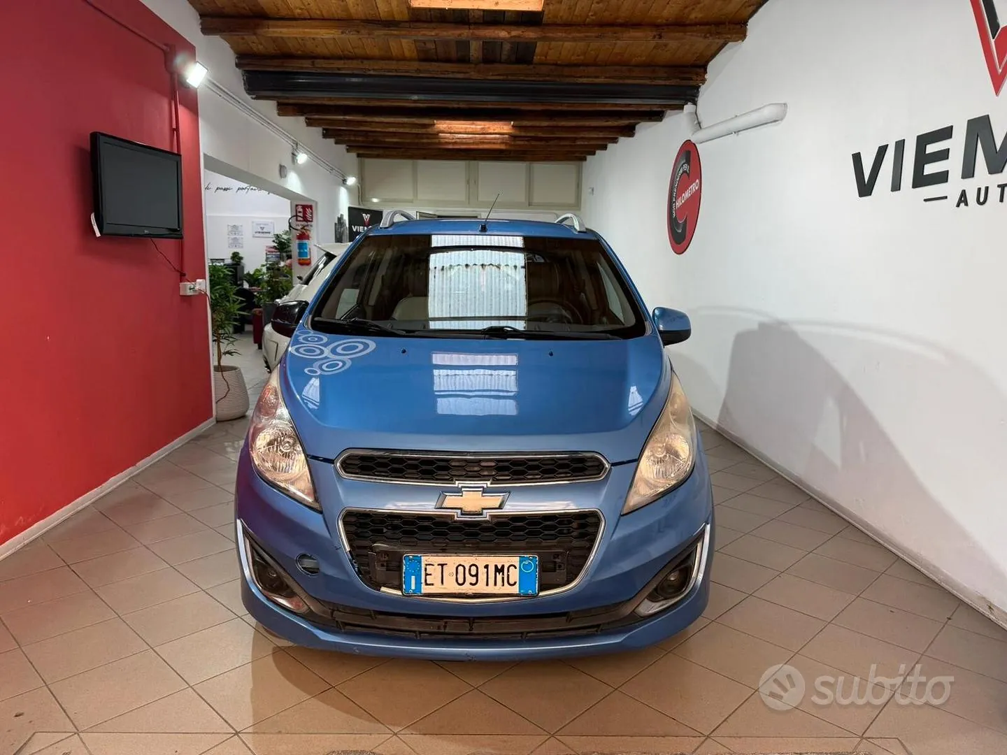 Chevrolet Spark 2014 photo 4