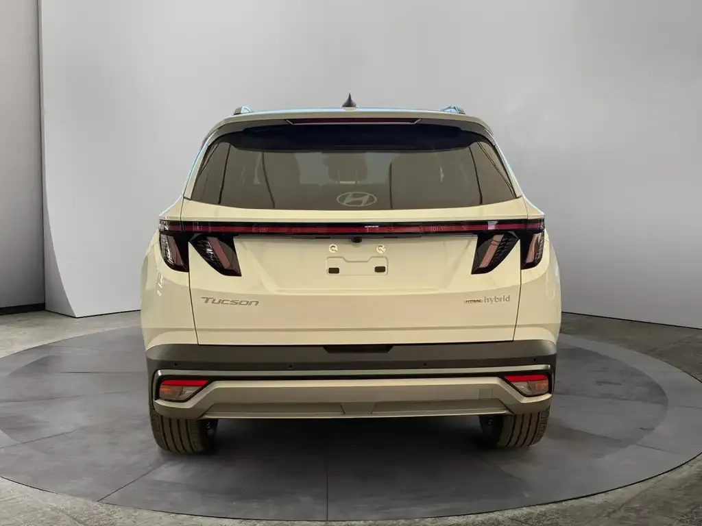 Hyundai Tucson 2026 photo 4