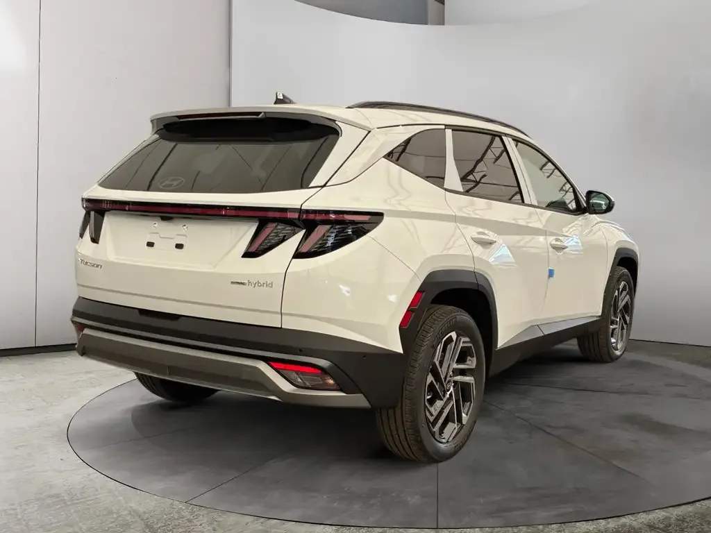 Hyundai Tucson 2026 photo 5