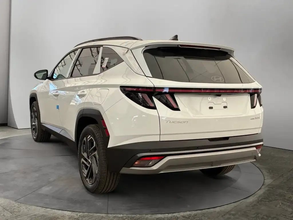 Hyundai Tucson 2026 photo 3