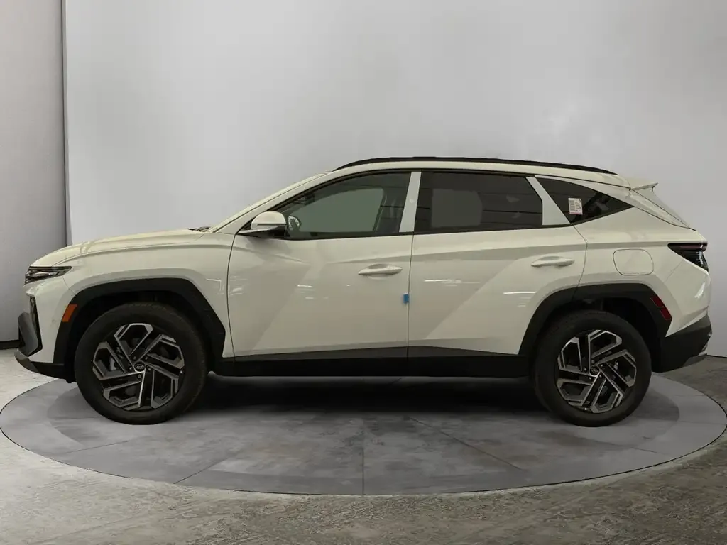 Hyundai Tucson 2026 photo 2