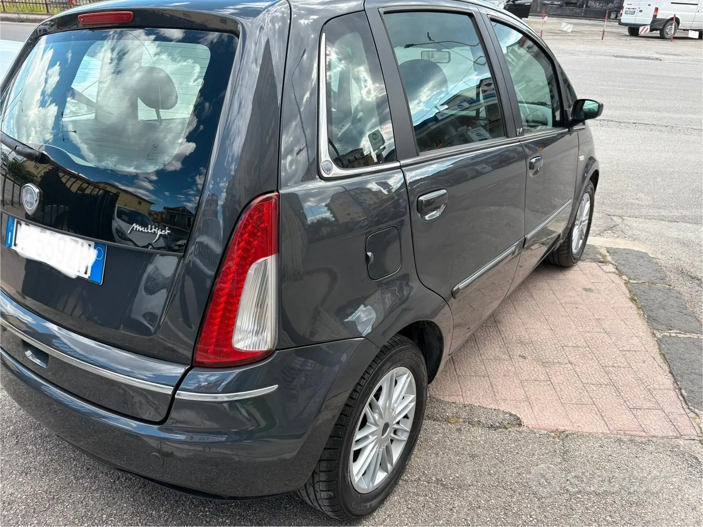 Lancia Musa 2008 photo 3