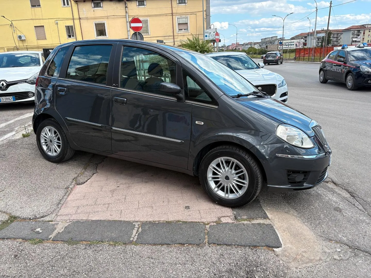 Lancia Musa 2008 photo 2