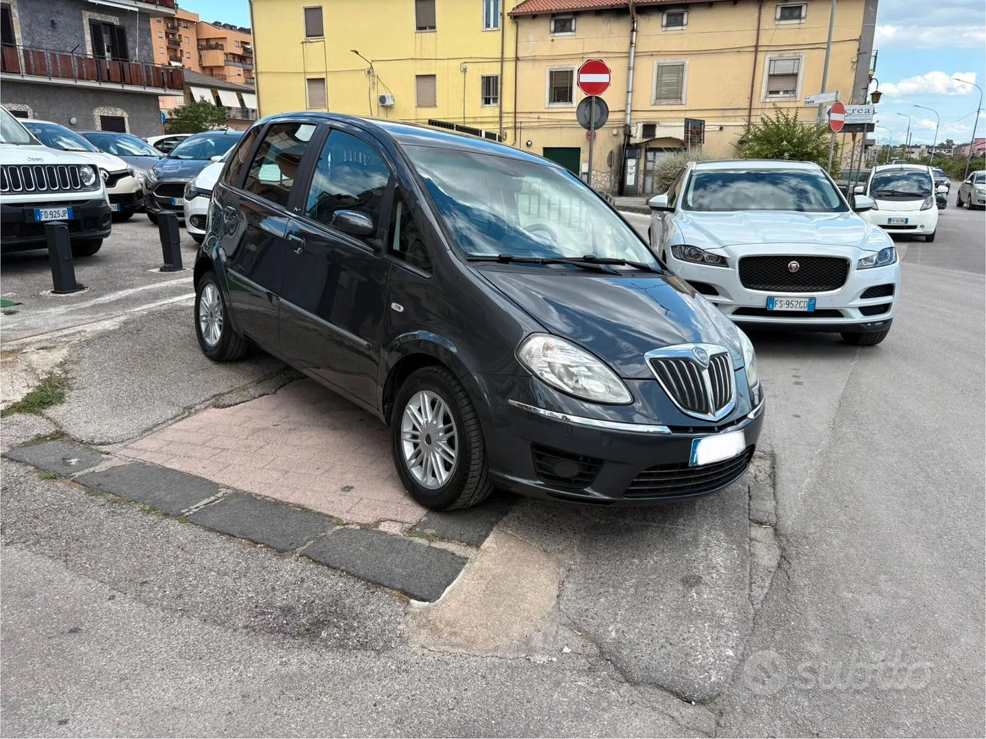 Lancia Musa