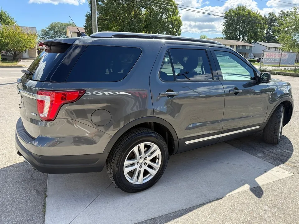 Ford Explorer 2019 photo 5