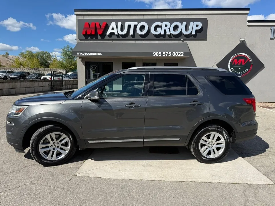 Ford Explorer 2019 photo 2