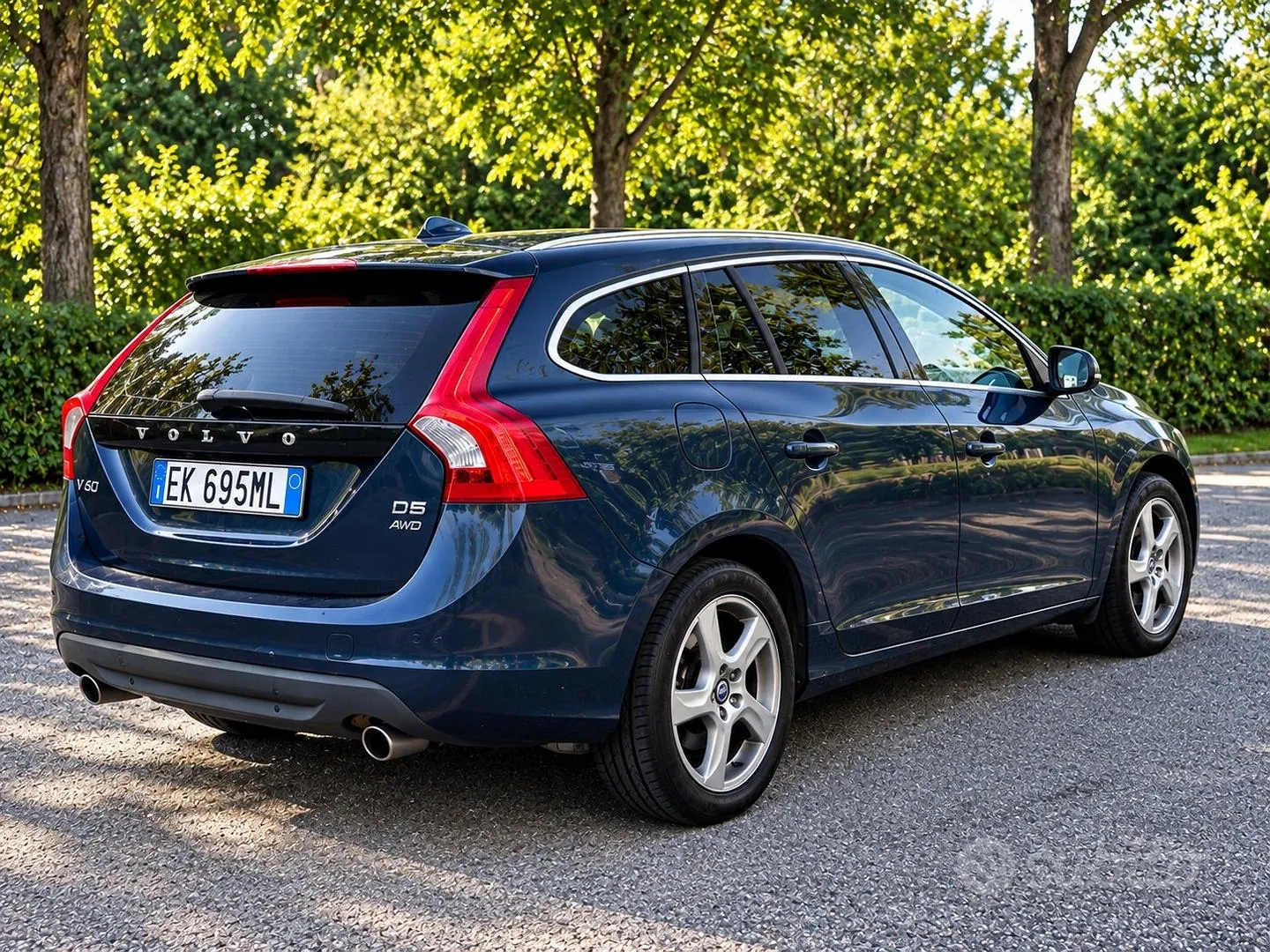 Volvo V60 2011 photo 5