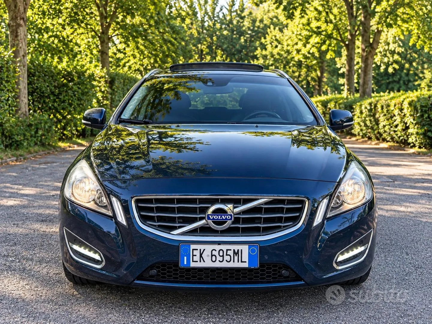 Volvo V60 2011 photo 3