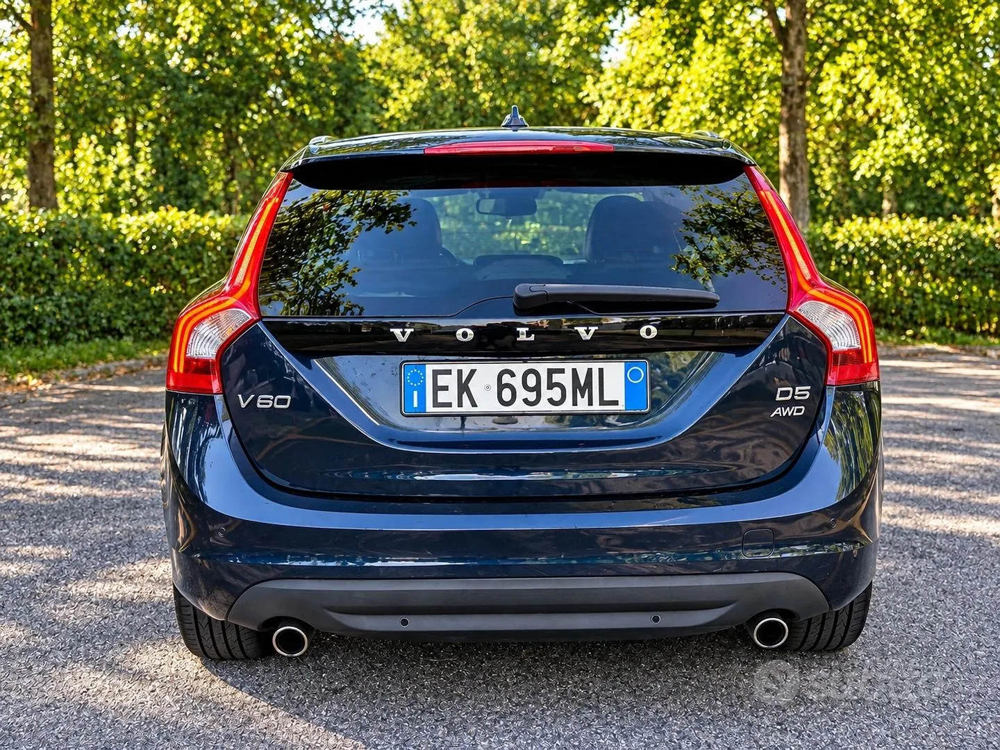 Volvo V60 2011 photo 4