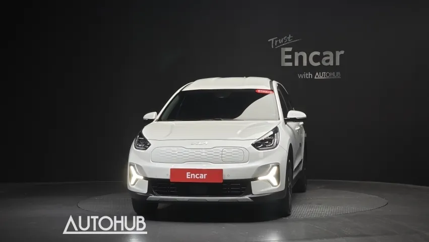 Kia Niro Plus 2022 photo 3
