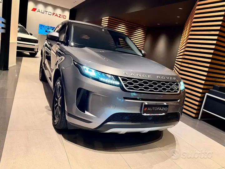 Land Rover Range Rover Evoque 2020 photo 5