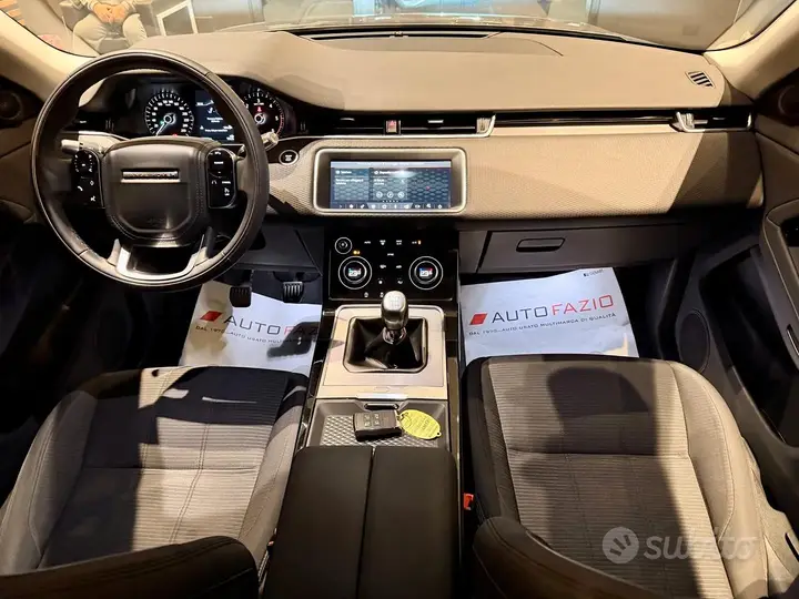 Land Rover Range Rover Evoque 2020 photo 2