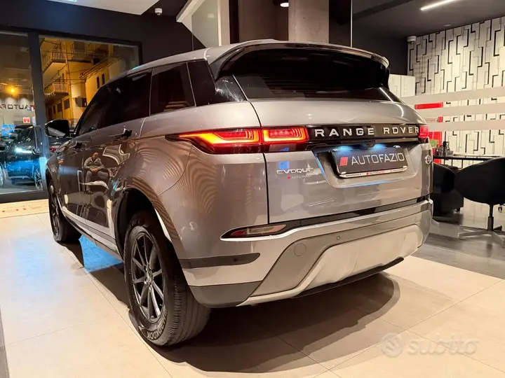 Land Rover Range Rover Evoque 2020 photo 3