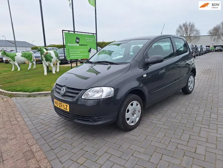 Volkswagen Fox