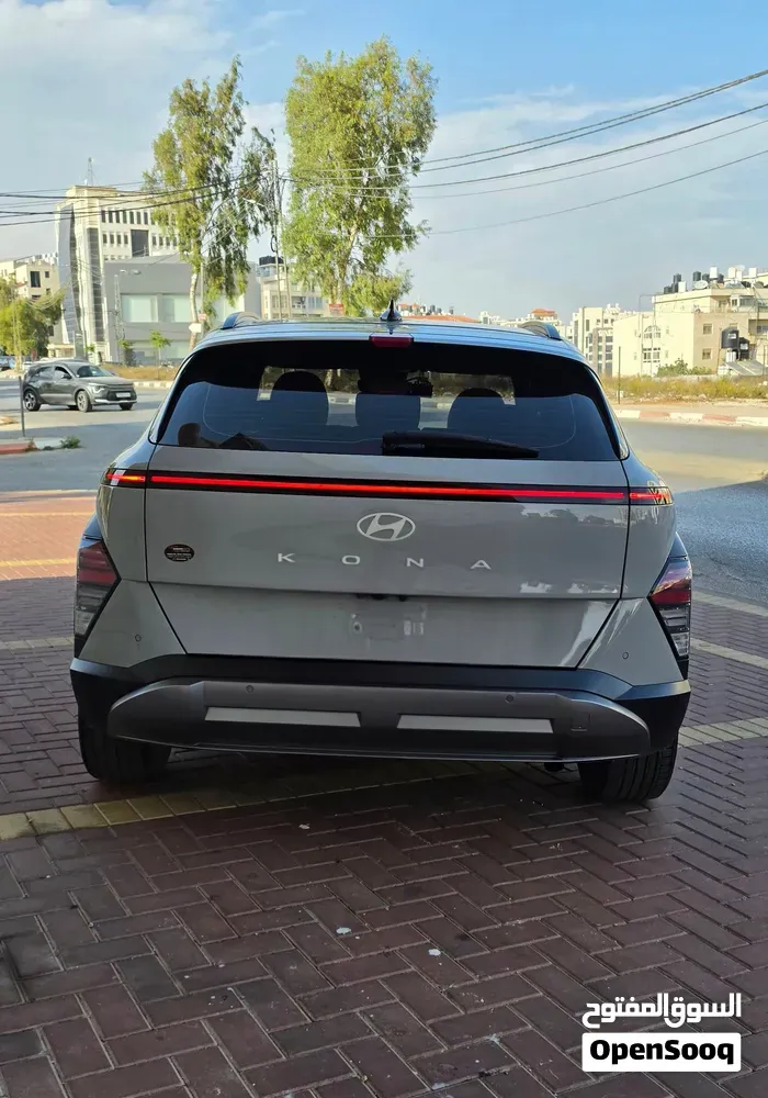 Hyundai Kona 2023 photo 4