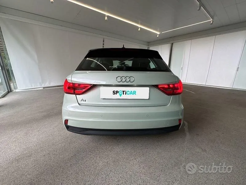 Audi A1 2023 photo 4