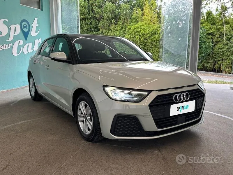 Audi A1 2023 photo 5