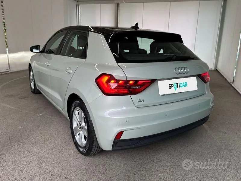 Audi A1 2023 photo 3