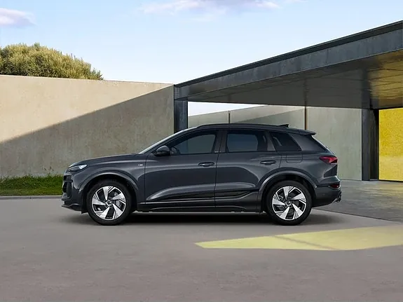 Audi Q6 E-Tron 2027 photo 5