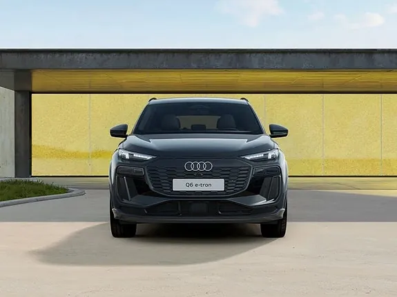 Audi Q6 E-Tron 2027 photo 2