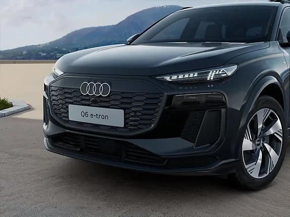 Audi Q6 E-Tron 2027 photo 3