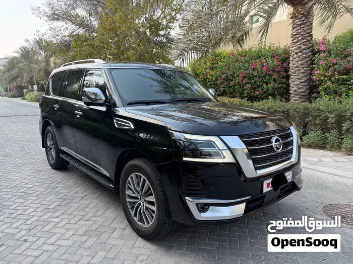 Nissan Patrol