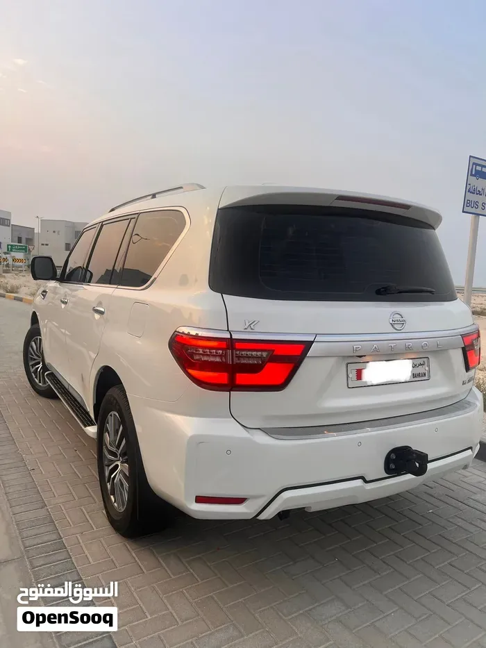 Nissan Patrol 2021 photo 5