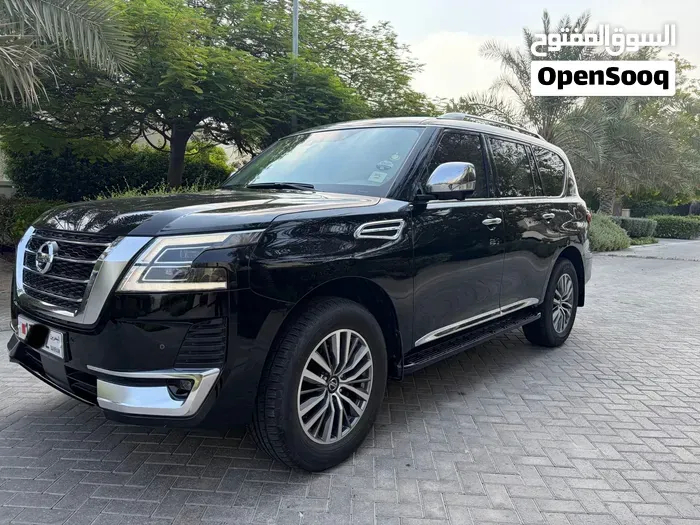 Nissan Patrol 2021 photo 2