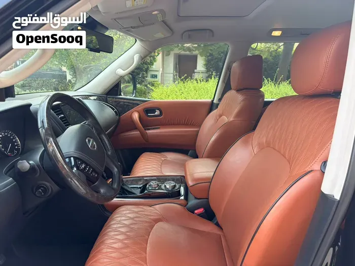 Nissan Patrol 2021 photo 4