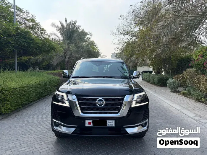 Nissan Patrol 2021 photo 3
