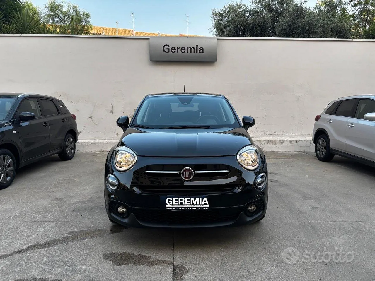 Fiat 500X 2022 photo 2