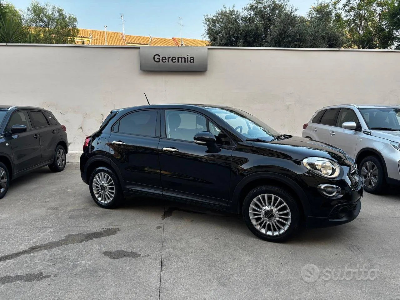 Fiat 500X