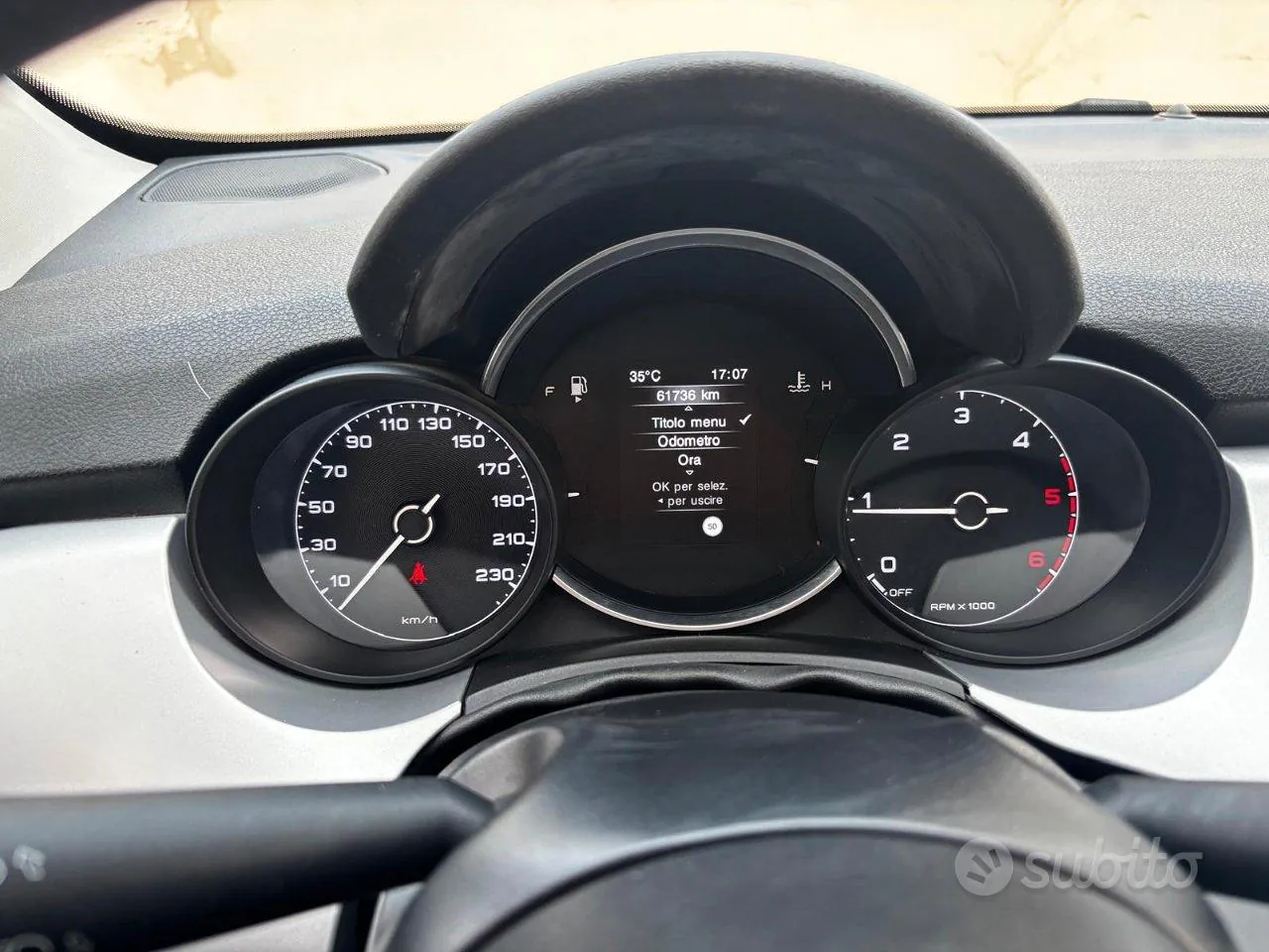 Fiat 500X 2022 photo 5