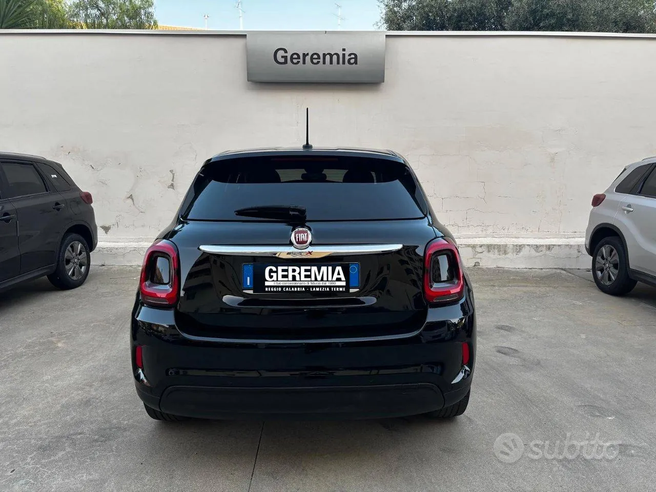 Fiat 500X 2022 photo 4