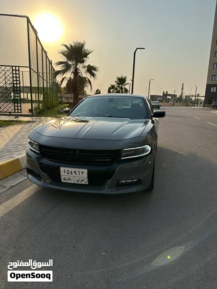 Dodge Charger 2019 photo 2