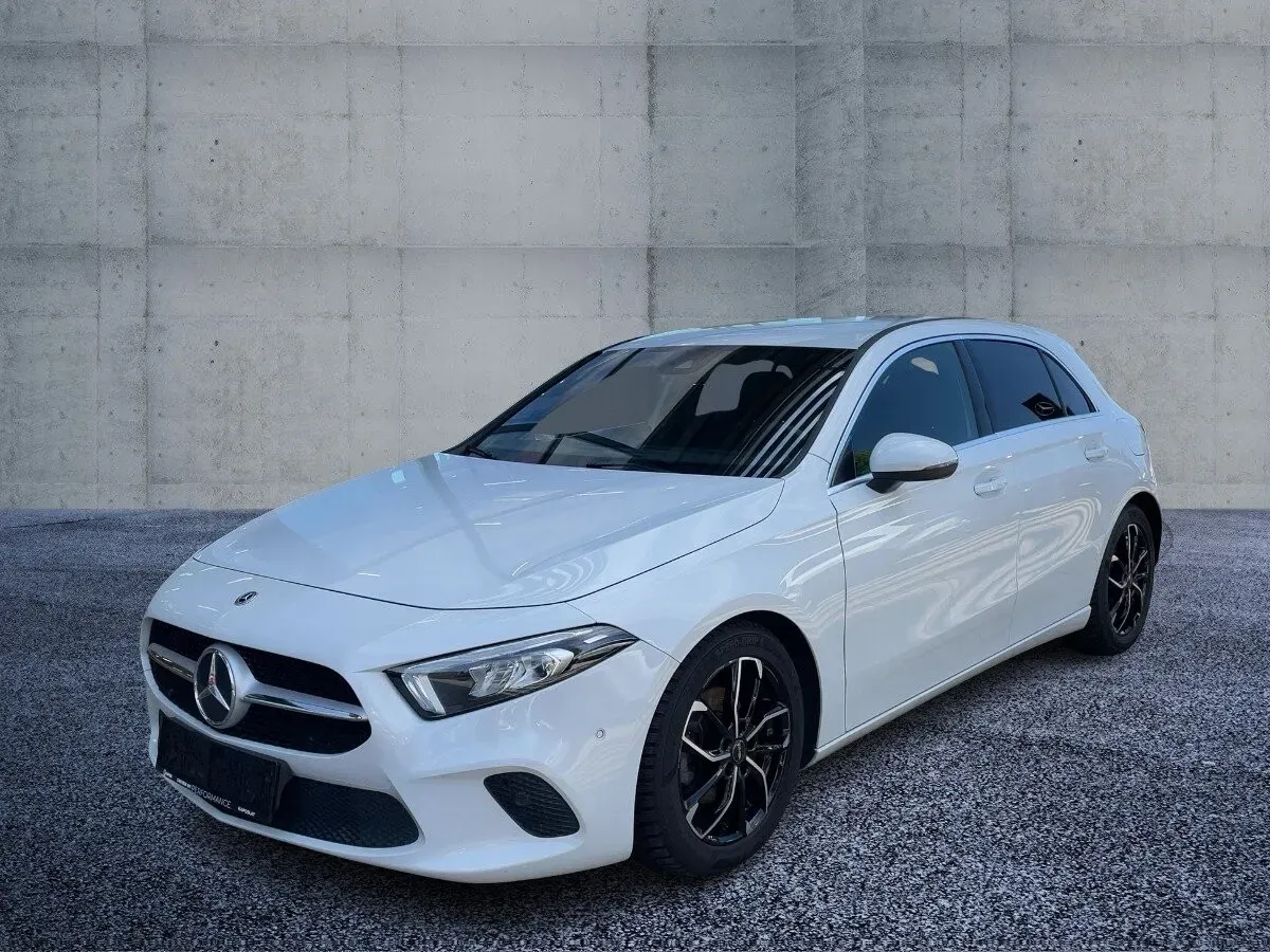 Mercedes-Benz A-Class 2019 photo 2
