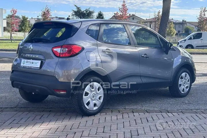 Renault Captur 2016 photo 5