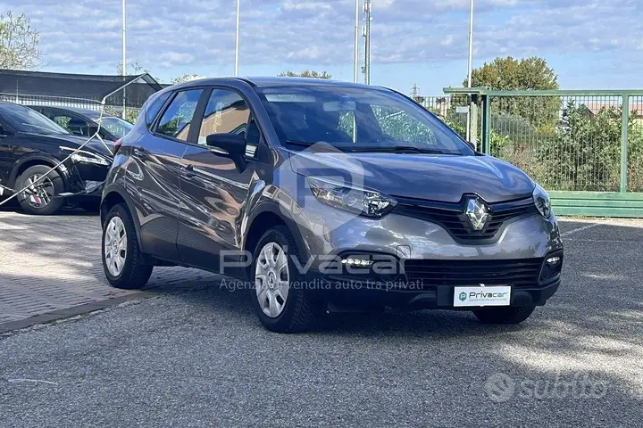 Renault Captur 2016 photo 3