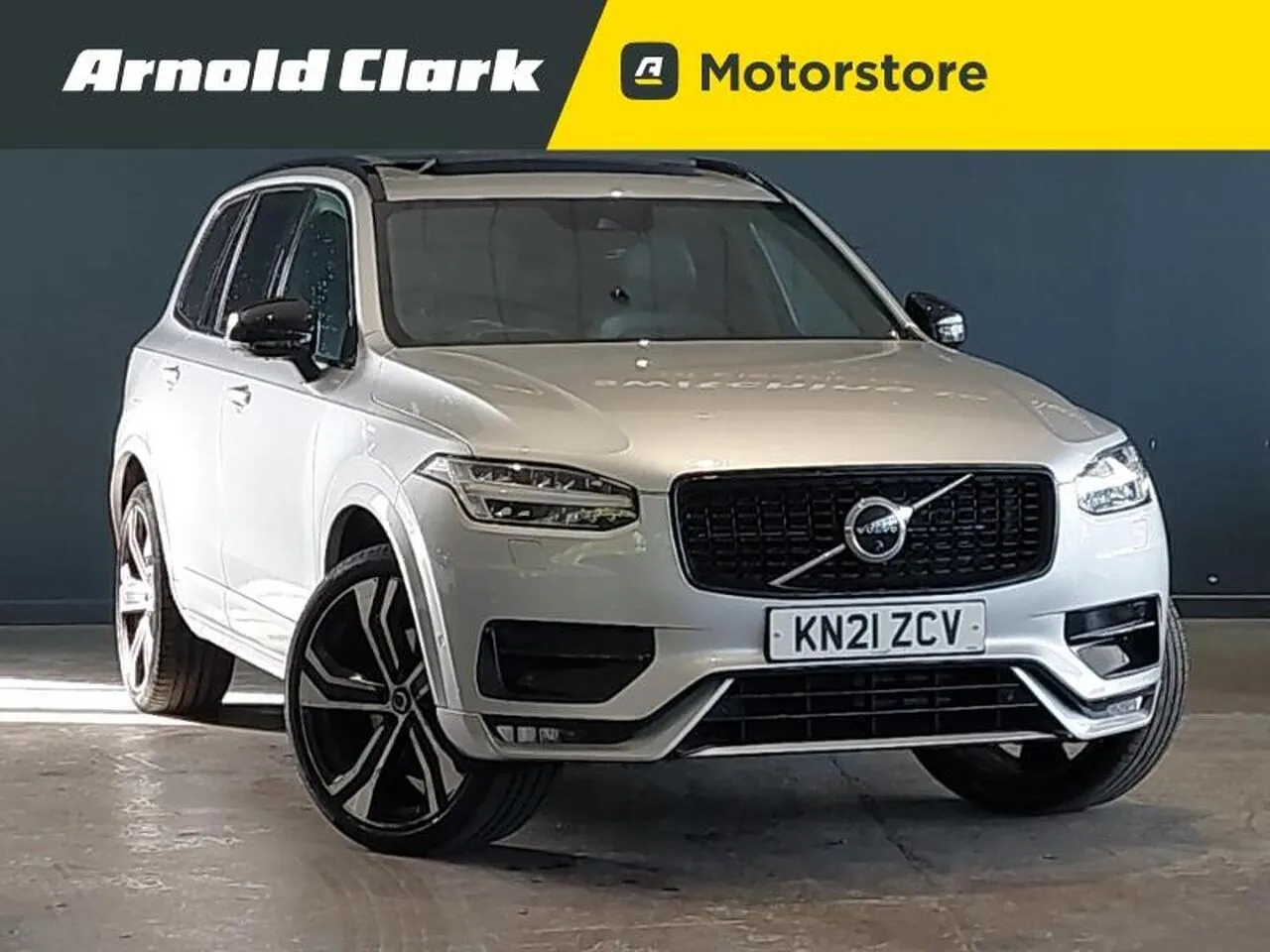Volvo Xc90