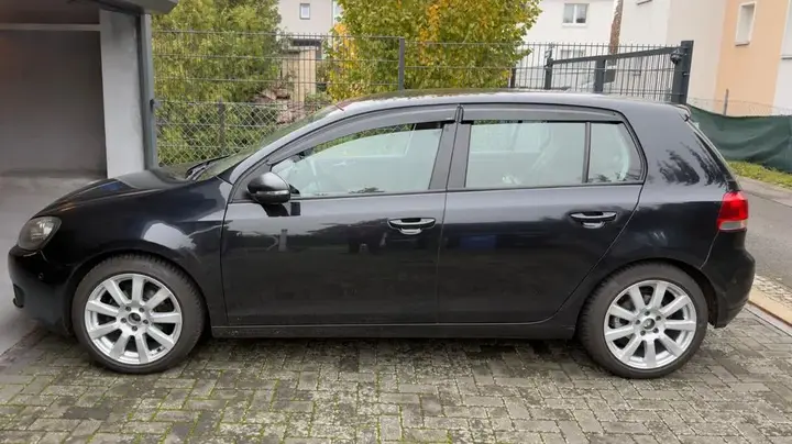Volkswagen Golf 6