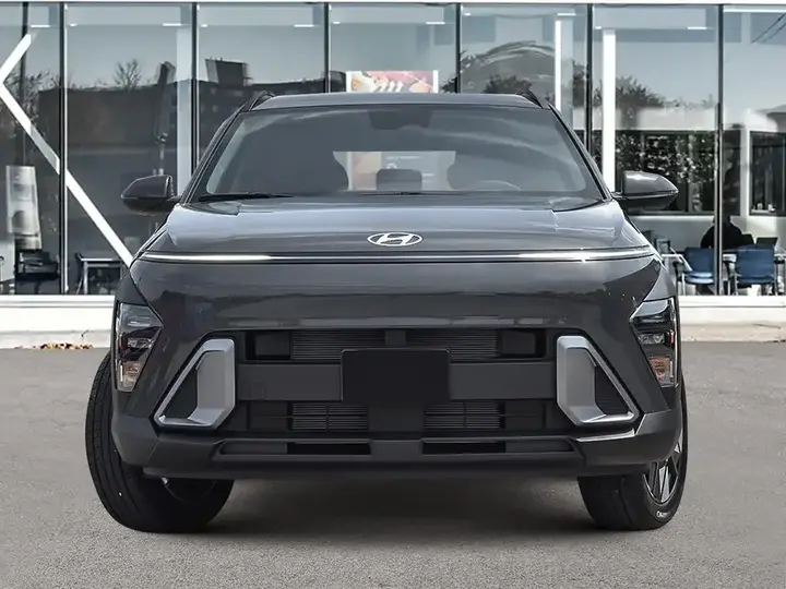 Hyundai Kona 2027 photo 2